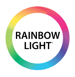 Rainbow Light logo Men's